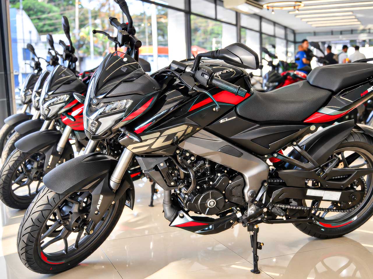 Loja da Bajaj Vila Isabel - Divulgação Loja da Bajaj Vila Isabel - Divulgação